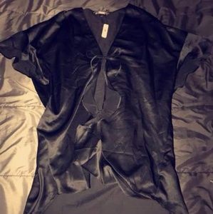Victoria Secret Silk Robe